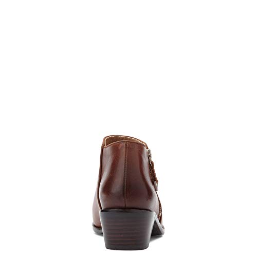 Vionic Women's Joy Jolene Ankle Boot - Ladies Booties with Concealed Orthotic Arch Support - Image 4