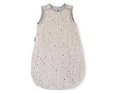 HYGIENISCH & UNISEX - Der SOMMER Schlafsack kann einfach in der Waschmaschine gewaschen werden. So ist der Schlafsack pflegeleicht. Der Kinderschlafsack ist für Jungen und Mädchen geeignet.