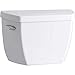 KOHLER 4645-7 KOH K-4645-7 PRES Tank W/Sloan, Black