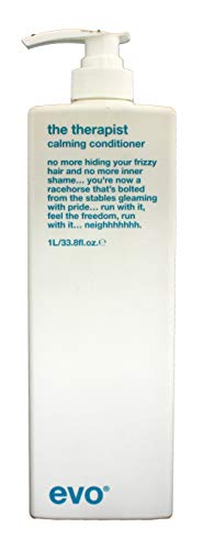 EVO The Therapist Shampoo, 33.8 Fl Oz