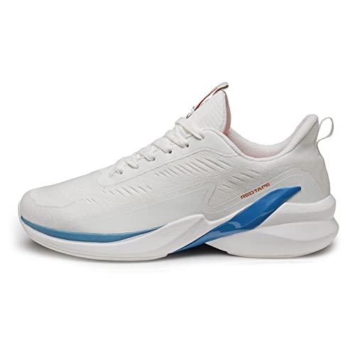 Image of Red Tape Walking Sports Shoes for Men | Soft Cushioned Insole, Slip-Resistance, Dynamic Feet Support, Arch Support & Shock Absorption