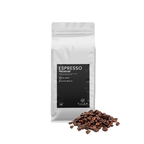 Café Espresso Vilar Coffee Roasters 1 kg en grano miniatura 1