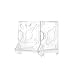 52TOYS Beastbox & Megabox Storage Box Transparent for Deformation Toys Action Figures, Great Birthday Party Gift for Teens and Adults