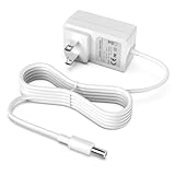 MamaRoo Power Cord Compatible with 4moms MamaRoo 4 2 Baby Swing, Rockaroo 2 Baby Swing, mamaRoo 2015 Infant Seat Bouncer Charging Plug AC Adapter