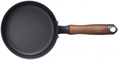 Amazon Ih対応 フッ素ミニフライパン Copanミニフライパン14cm おしゃれ お弁当調理 フライパン オンライン通販