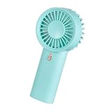 充電式ミニチュアデスクファンバッテリー駆動冷却装置家庭用オフィス旅行静音個人気流ツールデスクカーファン