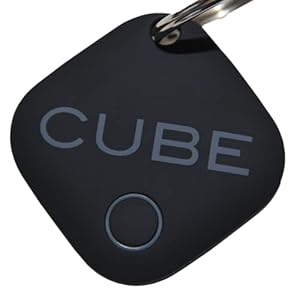 Cube-Tracker-Key-Finder-Locator-Smart-Bluetooth-Tracker-Tag-Key-Tracker-for-Car-Keys-Wallet-Tracker-Remote-Finder-Luggage-Tracker-Item-Finders-Waterproof-Tracking-Devices-App-Replaceable-Battery
