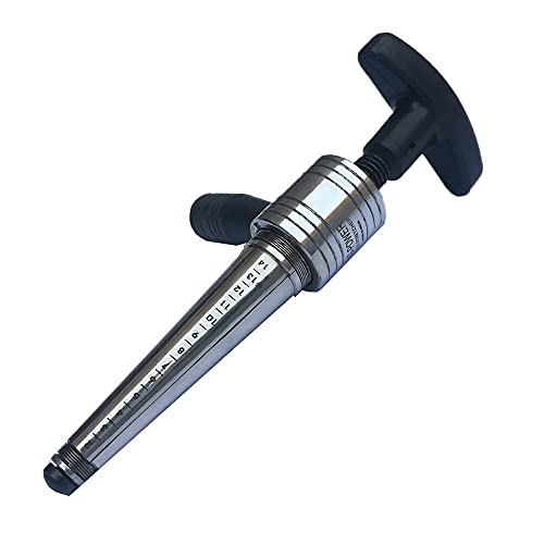 SIMOND Store 2-14 Ring Resizer/Ring Stretcher, Size 2-14, High Precision Manual Ring Size Adjuster Jewelry Making Tool for Rings and Bands Resizing Enlarging by Simond Store - Image 9