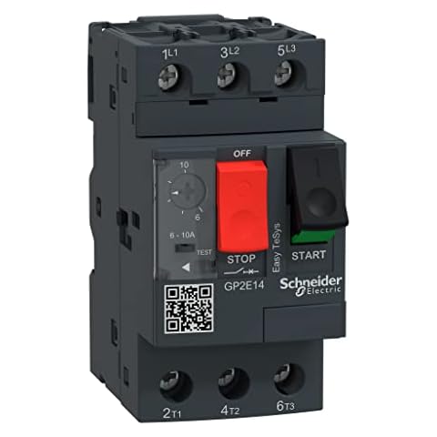 Schneider Electric GP2E14 Motor Starter Cover