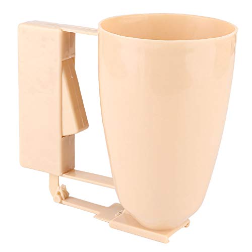 Alvinlite Kitchen Batter Dispenser Pancake Cupcake Batter Dispenser for Cakes Biscuits Muffins Crepes