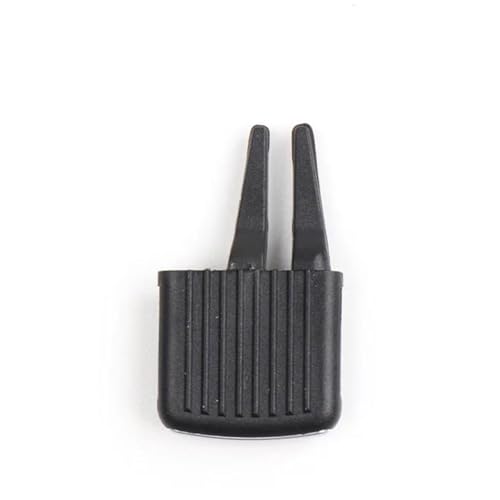 Grille d'aération avant VW Touran 2005-2015 : clip coulissant climatisation 1TD819703A
