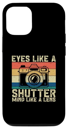 iPhone 15 Photo Camera Photographer Flash People Capturing Photography Case