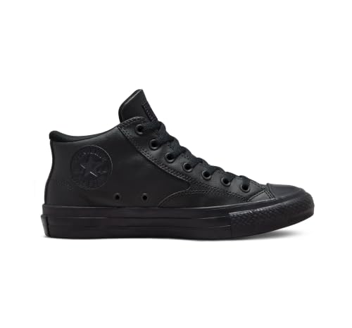 Image of Converse Chuck Taylor All Star Malden Street Canvas & Suede Mid Top