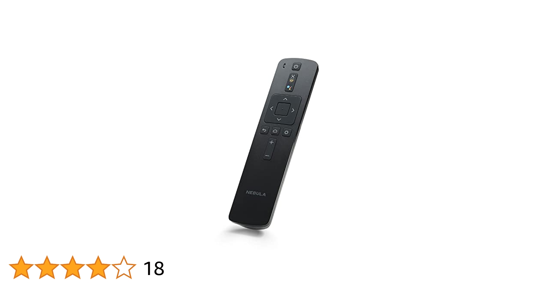 «美品» Anker Nebula Nova プロジェクター リモコン付属 Nebula (ネビュラ) Nova | ホームプロジェクターの製品情報