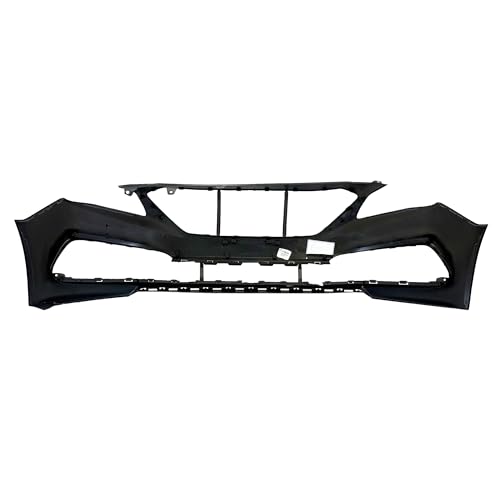 Image of FitParts Compatible with Hyundai Sonata 2015-2017 Front Bumper Cover