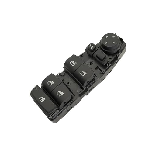 Interrupteur principal de lève-vitre pour BMW X5 F15 et X6 F16