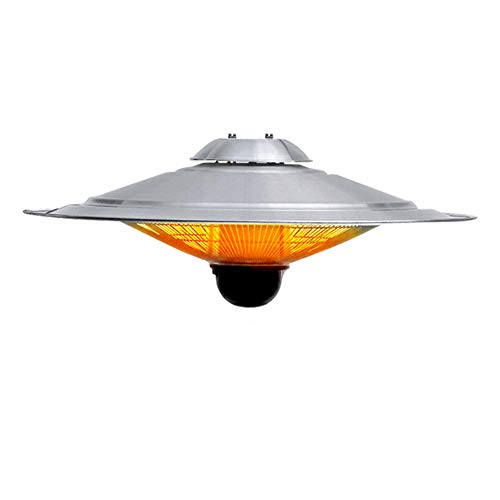 Deckenheizstrahler | Heizpilz | Heizstrahler | Terrassenstrahler | Infrarot | Decke | Heizgerät| Infrarotstrahler | Wärmestrahler | Terrasse |