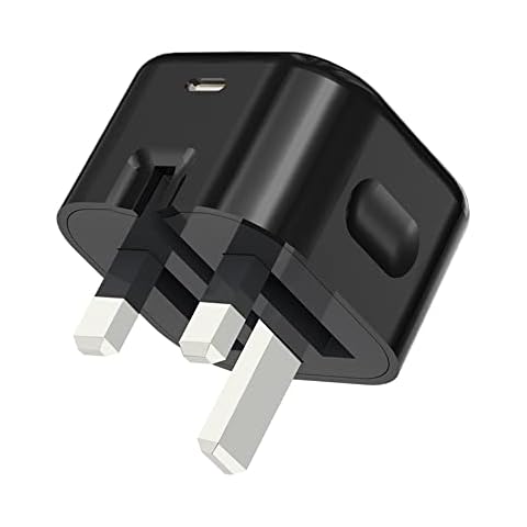 Galaxy Z Flip 4 /Z Fold 4 /Z flip 3 Charger, USB C Fast Charge Foldable Plug 20W Type C PD Power Delivery Wall Adapter Compatible with Samsung Z Flip 4 /Z Fold 4 /Z flip 2 / Z Flip (BLACK) Cover