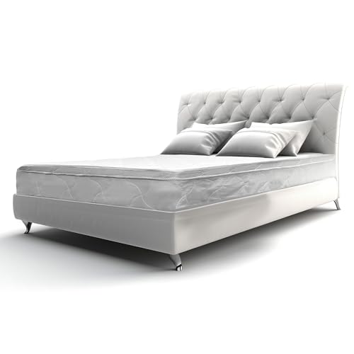 Aylas Furniture 8-Inch Hybrid Mattress High-Density Cold