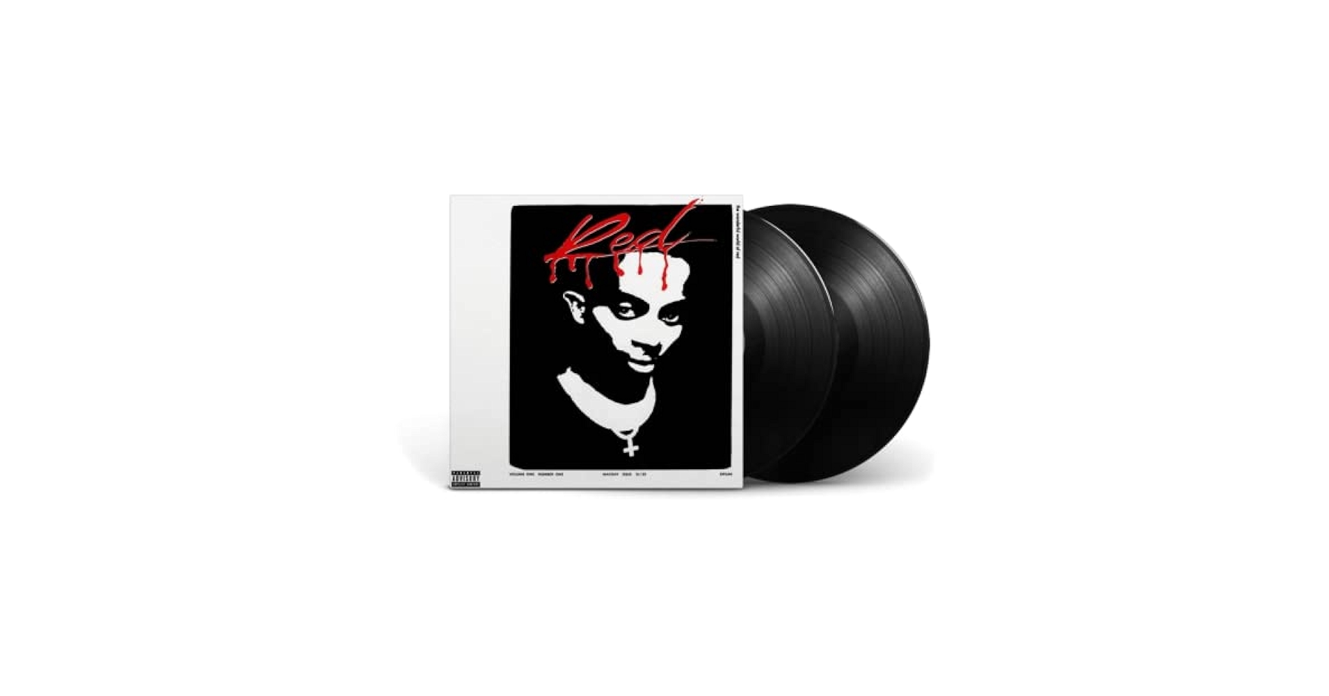 Playboi Carti - Whole Lotta Red LPレコード Playboi Carti - Whole Lotta Red Vinyl LP New Sealed