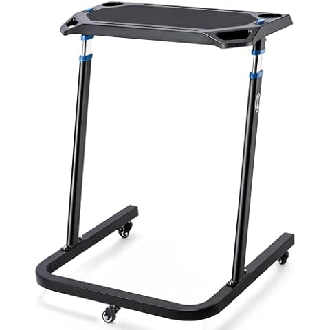 CXWXC Adjustable Indoor Bicycle Desk Cover