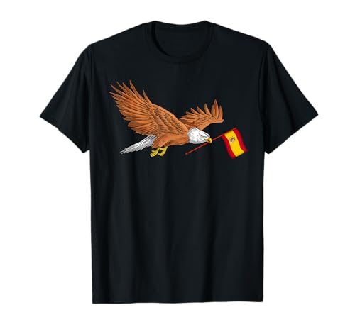 España Fan / España Águila Camiseta