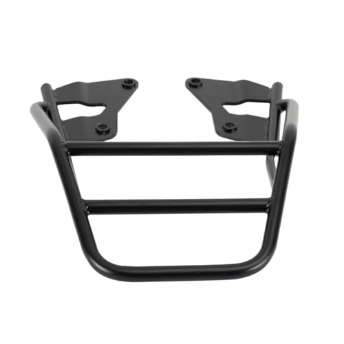 Porte-bagages moto pour GROM MSX 125 idéal trajets urbains