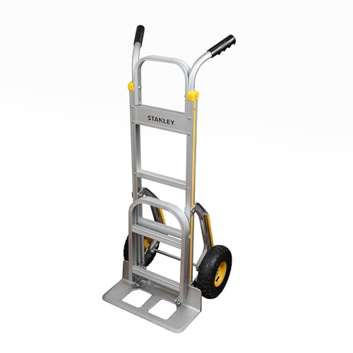 Stanley SXWTI-HT514 200 kg Aluminium Hand Truck -...
