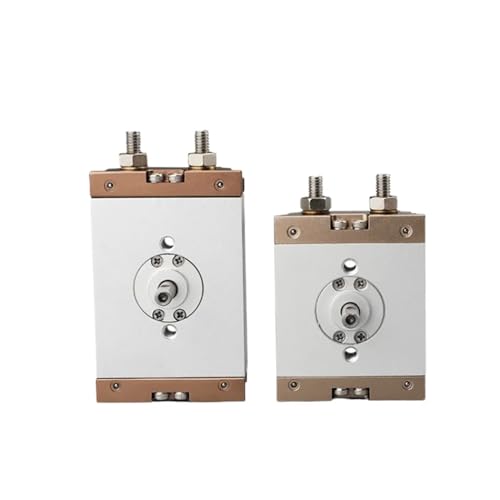 Cylindre oscillant rotatif CDRQ2BS éviter encombrement vérin pneumatique compact 180°