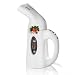 Snorda Steamer for Clothes Portable 120ml Travel Steamer No Hurt Clothing Handheld Garment Steamer for Wrinkle Removal/Sterilization with Automatic Shut-off Function 60 Seconds to Generate Steam.