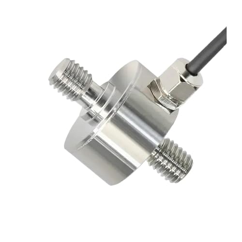 10KG to 500KG Dual Bolt Pressure Sensor for Industrial Production Hopper Compression Tension Weighing Mini Load Cell(5KG(M5))