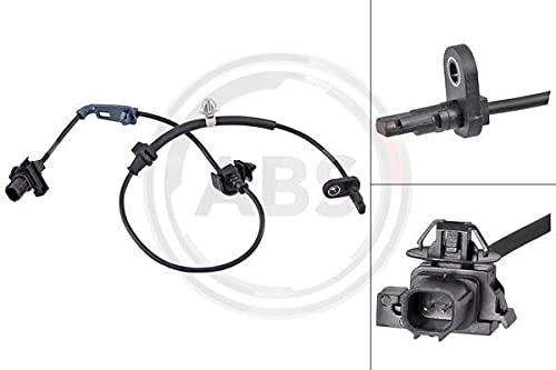 Sensor ABS de velocidad de rueda 31657 captador de frenada Raddrehzahl