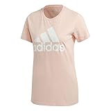 adidas w bos co tee maglietta