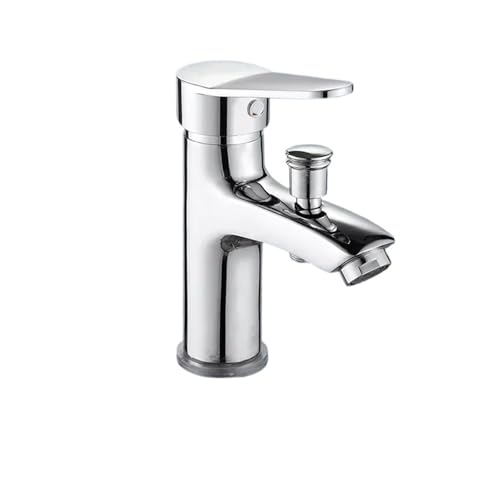 �����̃V�����[�̎֌��A�t���i�t���̒P�����ʑ�A���@�\�ƒ�p���ʑ�(Single Faucet)