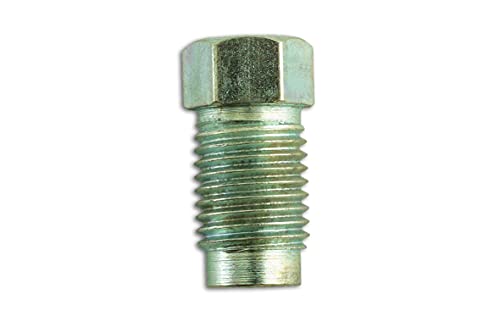 Connect 31194 Long Male Brake Nut 7/16 Unf X 20 Tpi 50Pc
