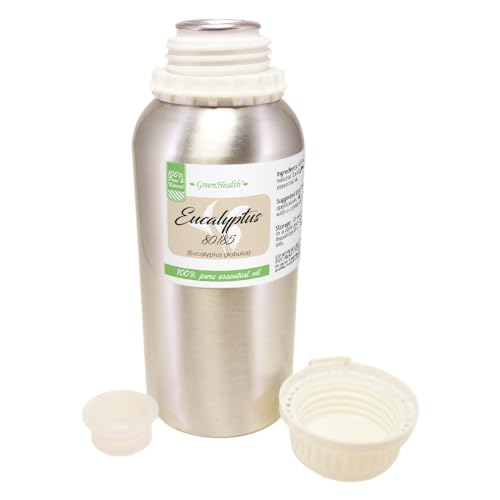 Aceite Esencial de Eucalipto 16 fl oz Puro miniatura 2