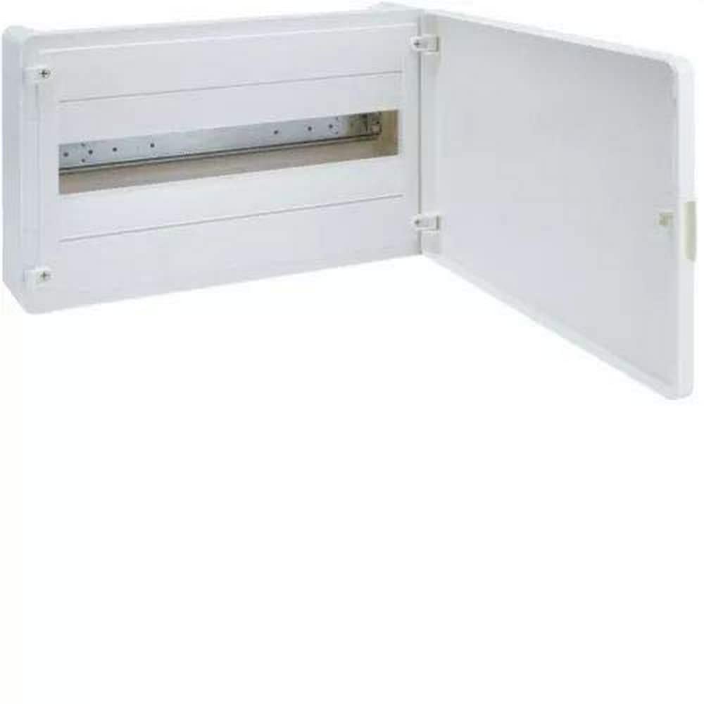 Tableau electrique 18 modules Golf VS coffret en saillie 1 rangue porte blanche