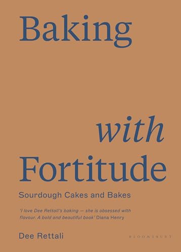 Baking with Fortitude: Winner of the André Simon Food Award 2021