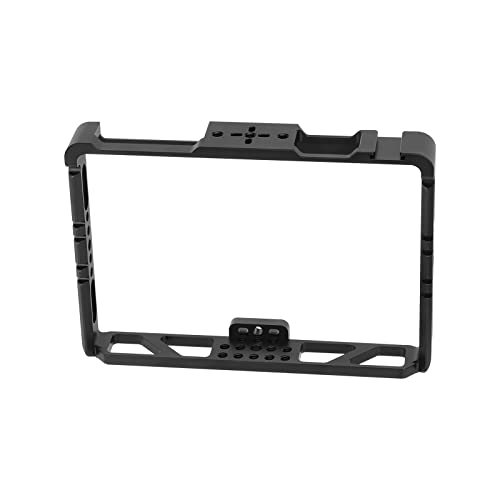 CAMVATE Full Monitor Cage Compatible with Lilliput HT7S 7" 4K - 3336