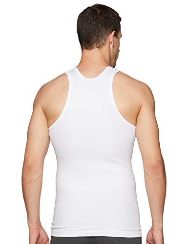 Image of Amul Comfy Men's Plain (Pack of 5) (ACM Interlcok