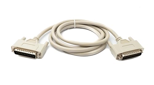 Funziona con dispositivi console, come modem seriali con connettore DB25, UPS e adattatori terminali ISDN, fotocamere digitali, etichettatrici, palmari, PDA, ecc.