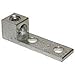 Penn-Union LA-350-2 6 AWG-350 MCM Aluminum Solderless Lug