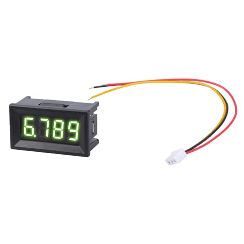 WEISUYUUS fW^dv 0-100V dc[ 0.36C` LEDfBXvC 3C[ 4deX^[ dQ[W