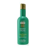Hayashi Hinoki Shampoo, 10.1 Fluid Ounce