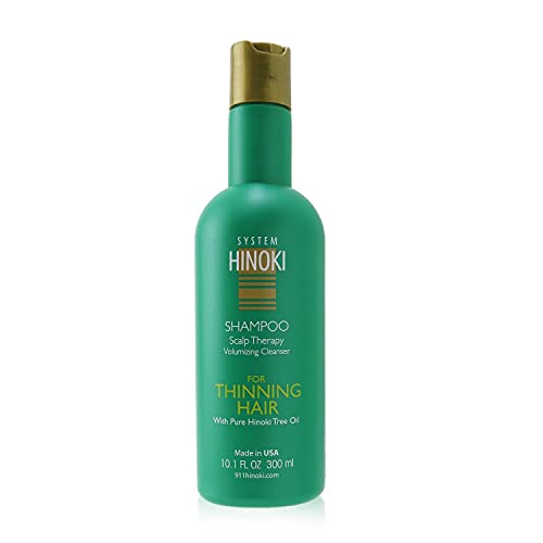 Hayashi Hinoki Shampoo, 10.1 Fluid Ounce