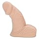 Packer Gear Packing Penis 4/10.25 cm - ebenholz