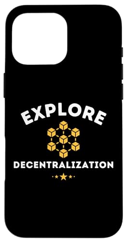 Explore Decentralization FOSS P2P Electronic Cash Blockchain �X�}�z�P�[�X iPhone 16 Pro Max �p