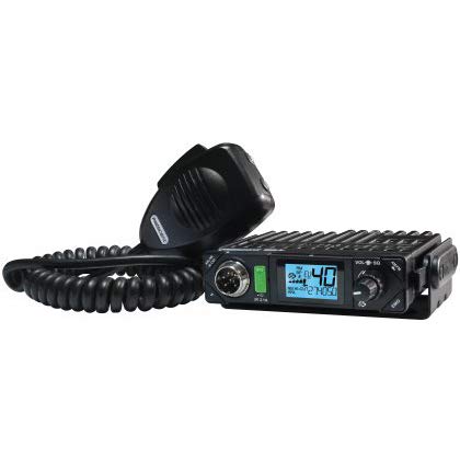President Electronics Bill Cb Radio, 40 Channels Am, 12 Volts, Usb 5V/2.1A, Up/Down Channel Selector, Volume Adjustment And On/Off, Manual Squelch And Asc, Multi-Functions Lcd Display, S-Meter #TOP7