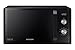 Samsung Microondas com brilho 23L 800W sistema TDS preto MG23K3614AK/E1