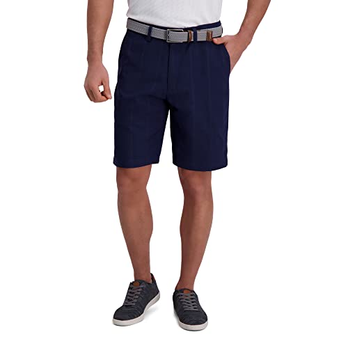 Short active pour homme Haggar slim fit melange front